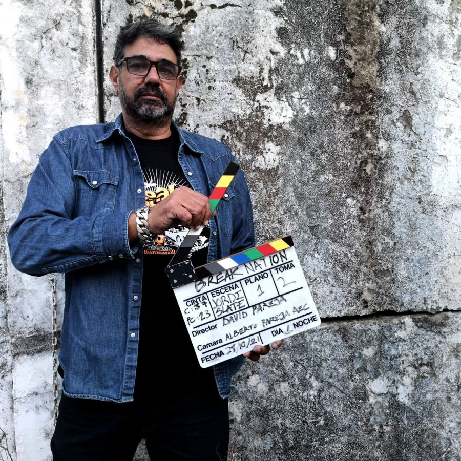 Juanma Natural. Asesor y colaborador en la produccion del documental
