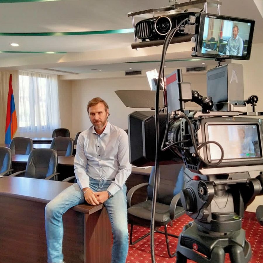 Entrevista a Luci Martin. Segundo Entrenador