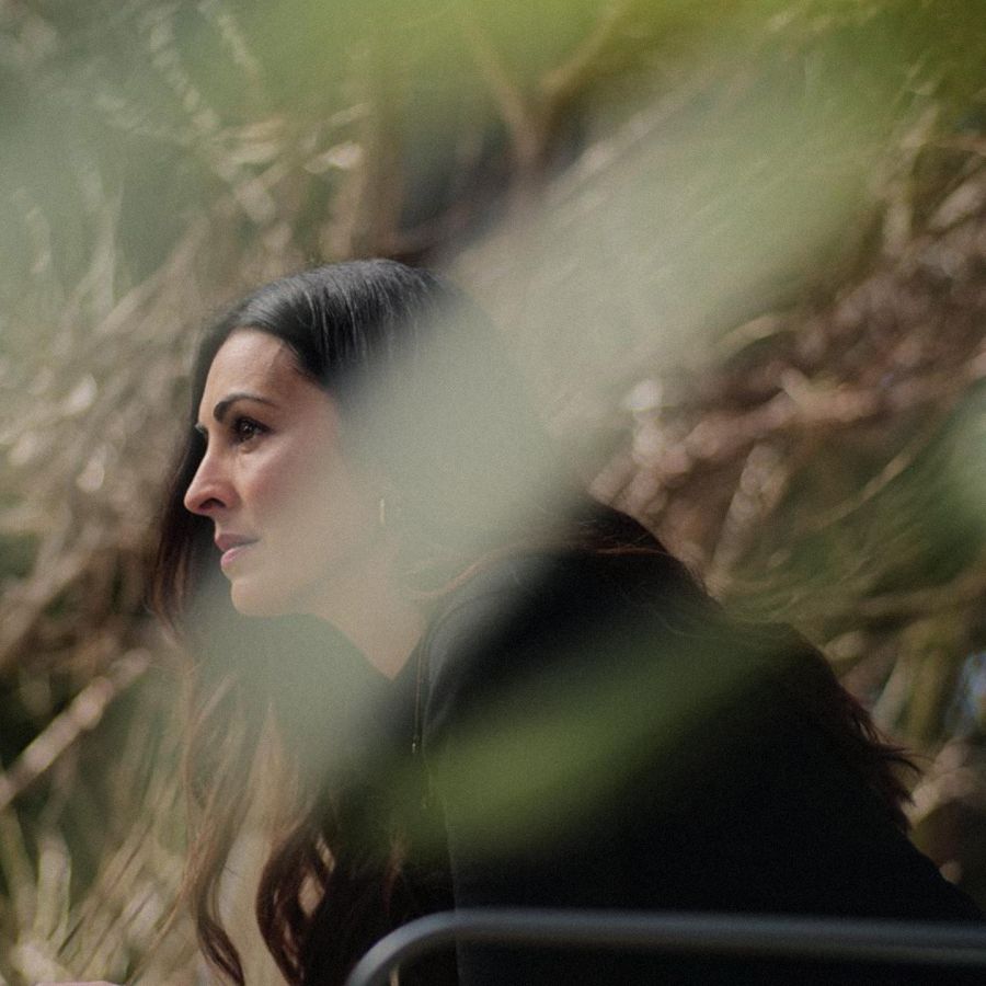 La actriz Susana Córdoba