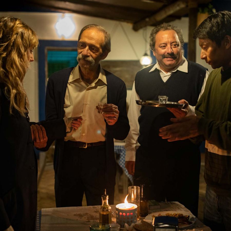 Una escena que se desarrolla en el Algarve Portugués