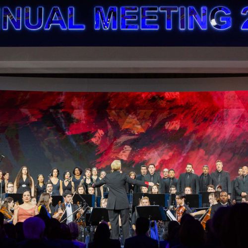 Foro Davos 2020 Opening