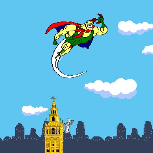 ¡No nos gusta Capitán Morcilla!