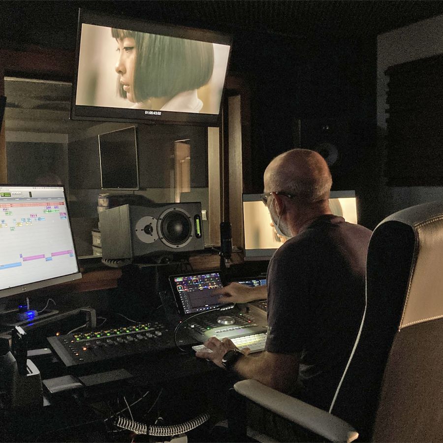 Montaje de Sonido y Mezclas