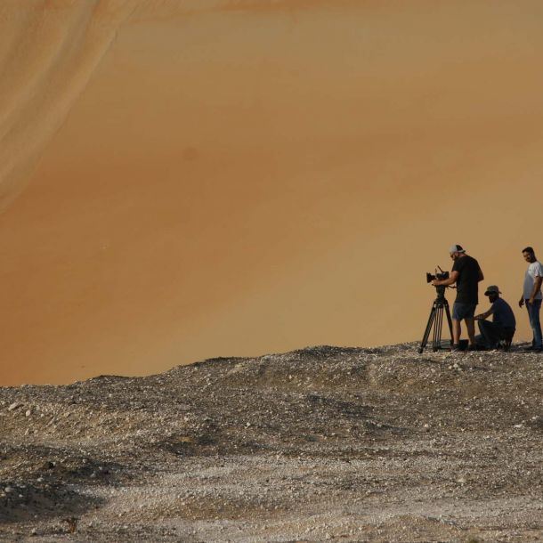 Pabellón De Emiratos Árabes Unidos 2017. Astana