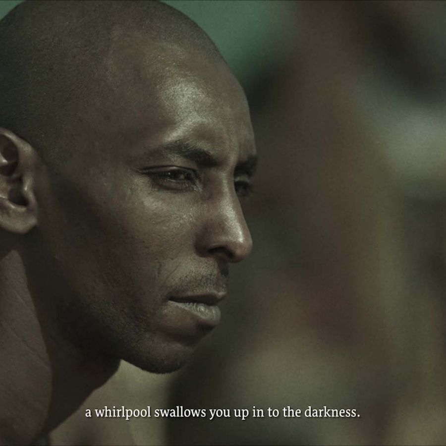 Fotograma de uno de los audiovisuales